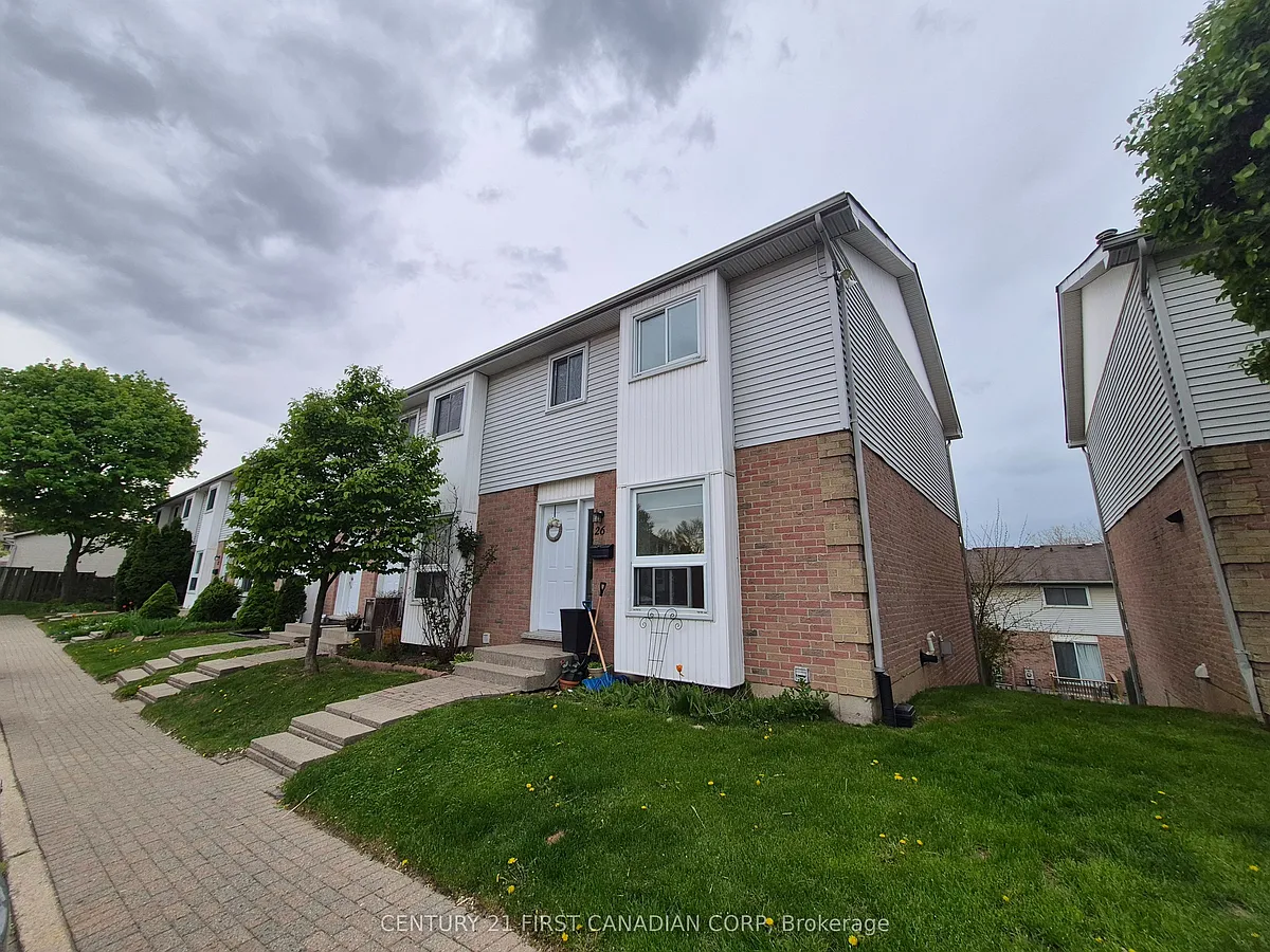 Building Photo - 110 Deveron Cres #26
