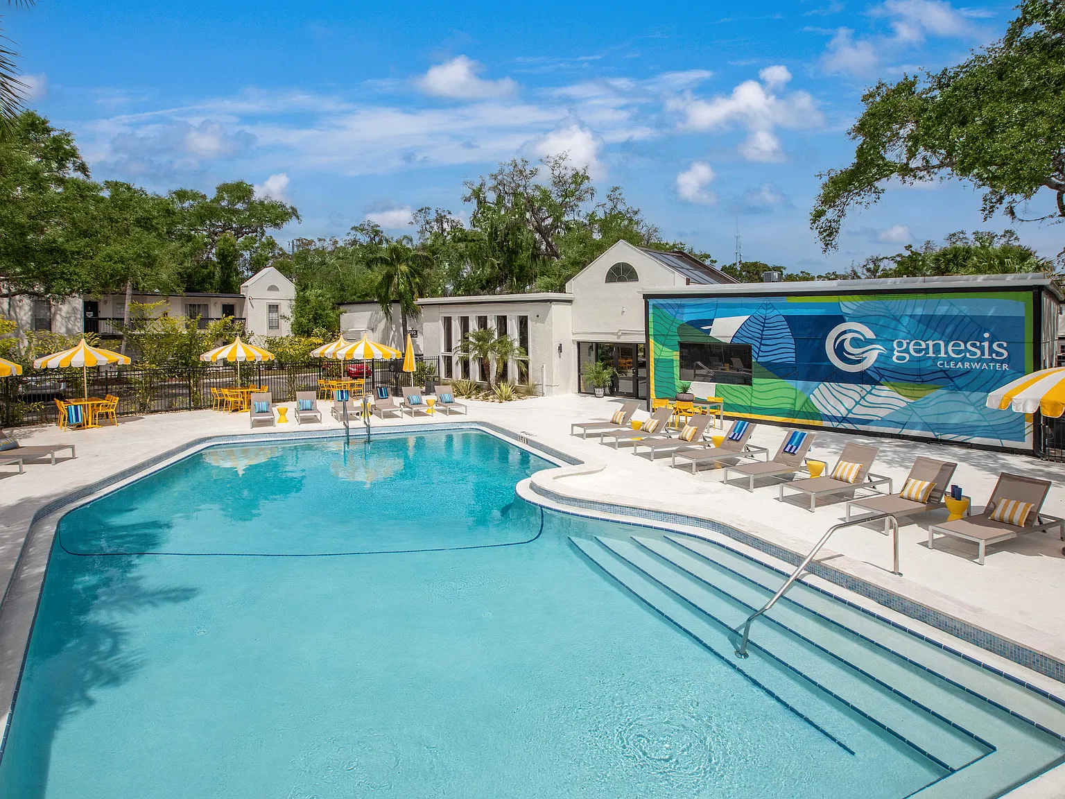 Genesis Clearwater — Photo 4
