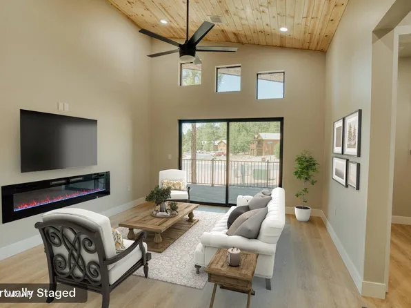 4696 W Tatanka Loop, Show Low, AZ 85901