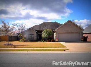 3602 Wildrose Ct, Benton, AR 72015