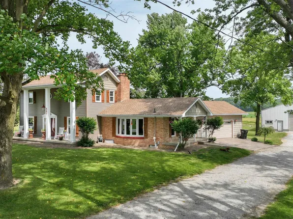 848 E State Road 14, Silver Lake, IN 46982