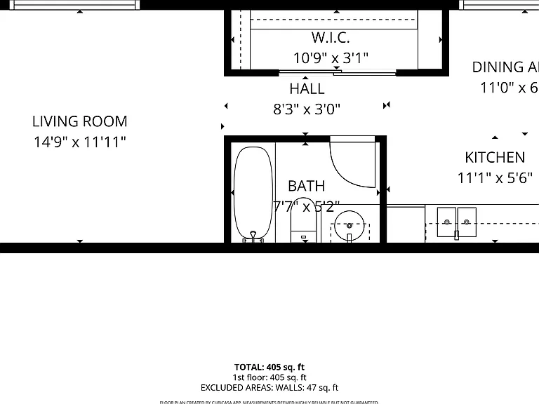 Tailwinds Apartments — Photo 34