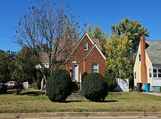 1208 Aspen St NW, Roanoke, VA 24017