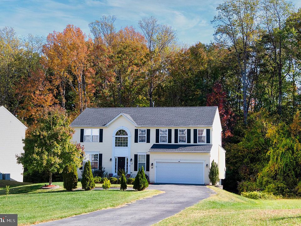 45 Club Dr, Stafford, VA 22554 MLS VAST2025146 Zillow