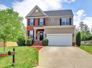 12001 Black Alder Dr, Moseley, VA 23120