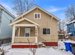 13814 Durkee Ave, Cleveland, OH 44105