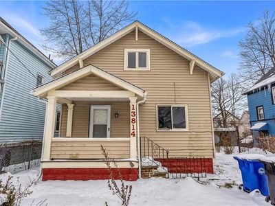 13814 Durkee Ave, Cleveland, OH, 44105