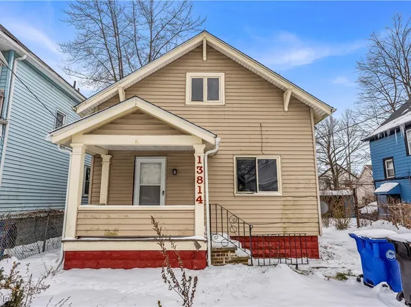 13814 Durkee Ave, Cleveland, OH 44105