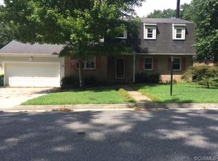 3505 West Broadway, Hopewell, VA 23860