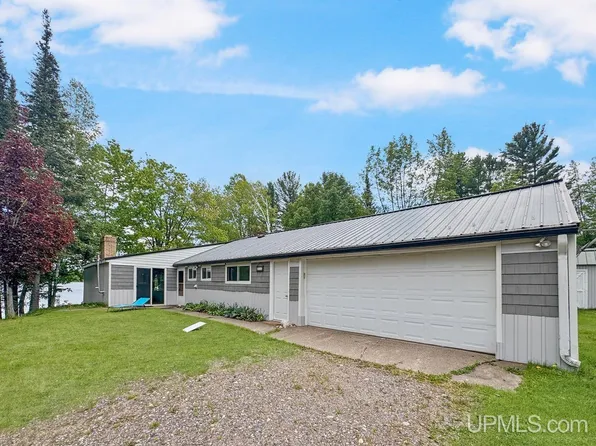 154 Rysberg Dr, Crystal Falls, MI 49920