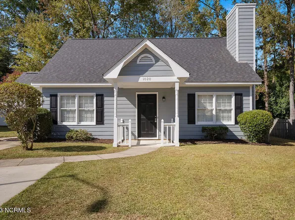 1020 Southbriar Drive, Rocky Mount, NC 27804