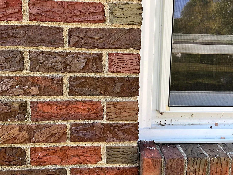 Brick Exterior