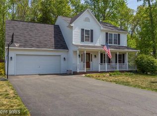3805 Overview Dr, Fredericksburg, VA 22408