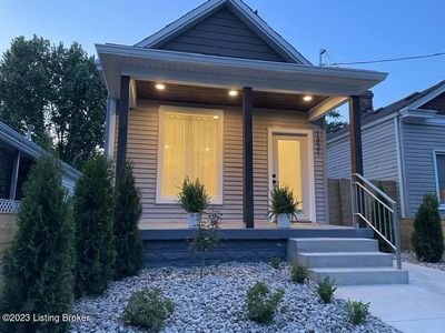 1321 Christy Ave, Louisville, KY, 40204