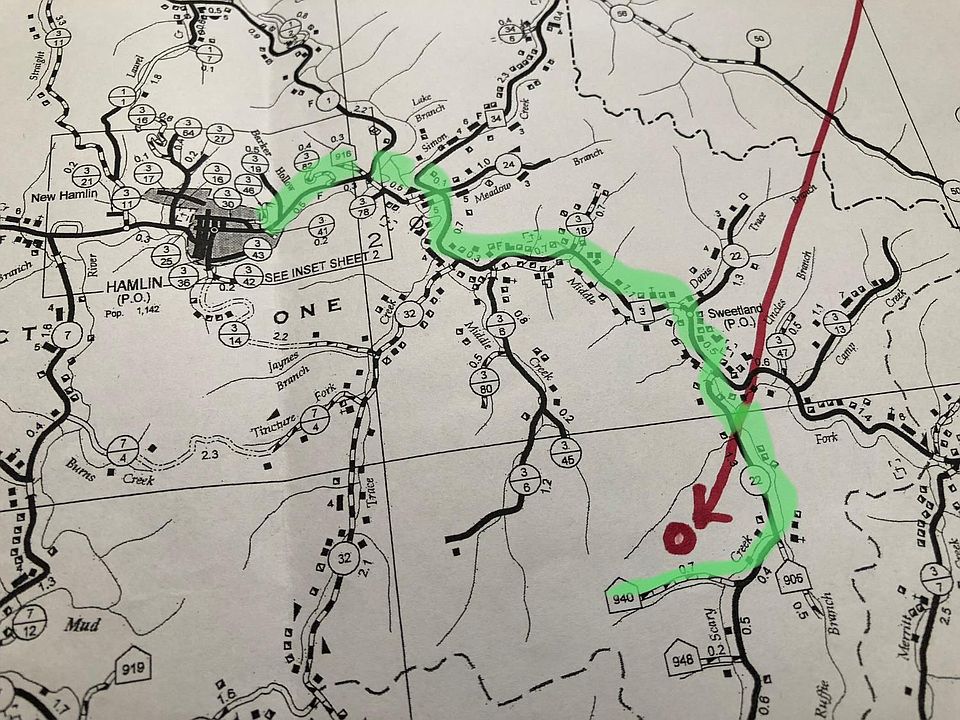 1st image of Off Scary Creek Road Rte #22