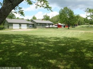 21 Patterson Ridge Rd, Thorndike, ME 04986