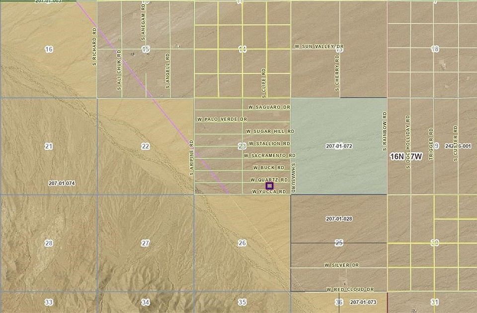 2nd image of Lot 237 W Quartz Road