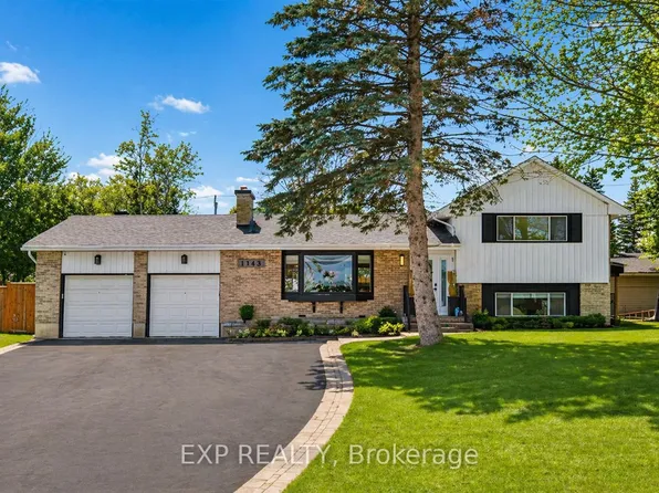 1143 Jean Park Rd, Ottawa, ON K4M 1E4