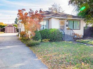 1518 N Cook St, Spokane, WA 99207