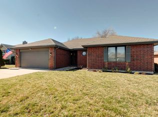 3631 S Lexus Ave, Springfield, MO 65807
