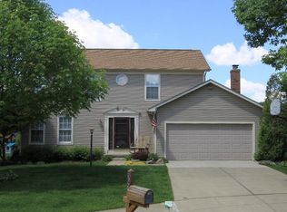 2725 Field Post Ct, Hilliard, OH