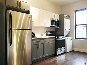 Rented by Bedford Brownstone Realty
