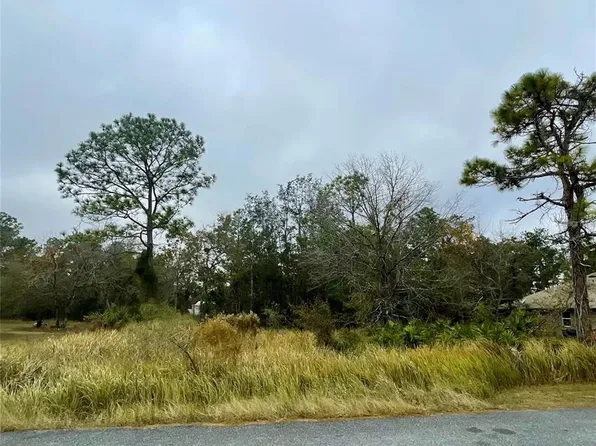 LOT 16 Golden Warbler Rd Lot 16, Brooksville, FL 34613