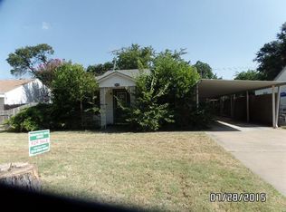 5313 Taylor Rd, River Oaks, TX 76114