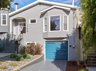 166 Staples Ave, San Francisco, CA 94112