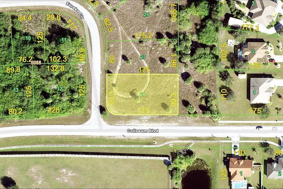 1st image of 13224 EUREKA CIRCLE LOT 28