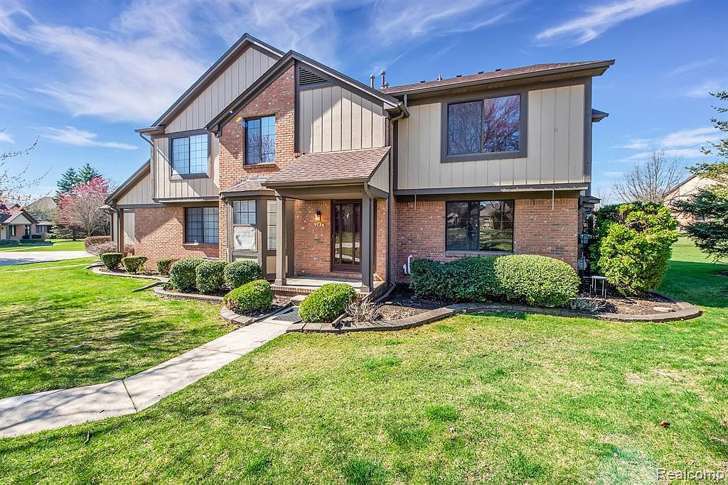 287 Meadow Bridge Dr, Rochester, MI 48307 Zillow