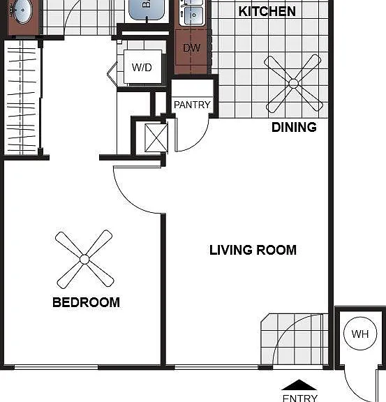 Carefree North Natomas Senior Apartments — Photo 39