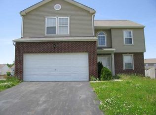 947 Drayson Dr, Galloway, OH 43119