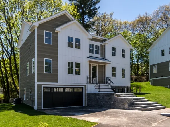 18 Irene Cir, Waltham, MA 02453