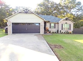 40 Sweetbriar Ln, Greenbrier, AR 72058