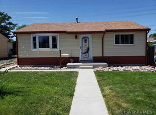 222 Stinson Ave, Cheyenne, WY 82007