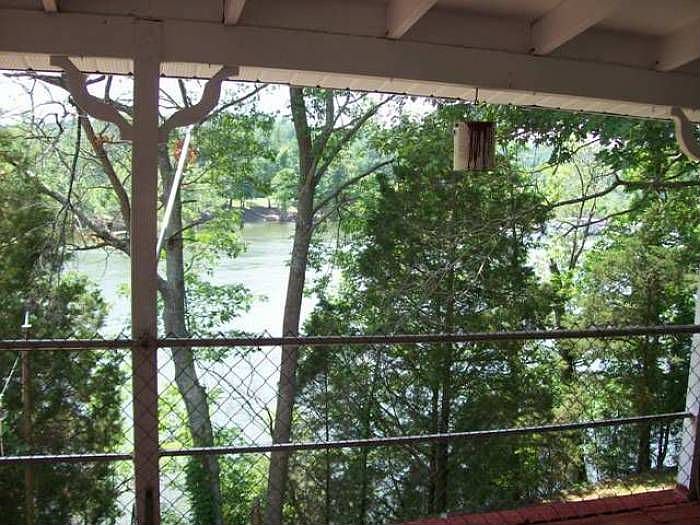 lake view of Rough River 