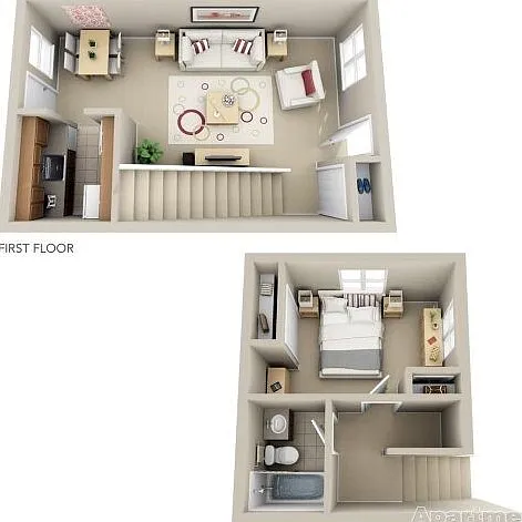 Arbor One Apartments — Photo 20
