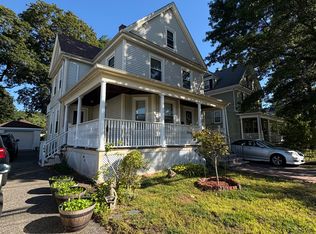 166 Waverley St #2, Belmont, MA 02478