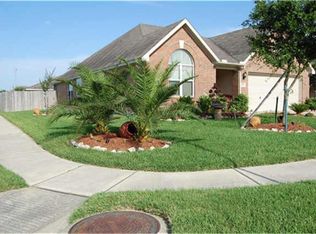 2722 Bronze Loquate Ct, Katy, TX 77449