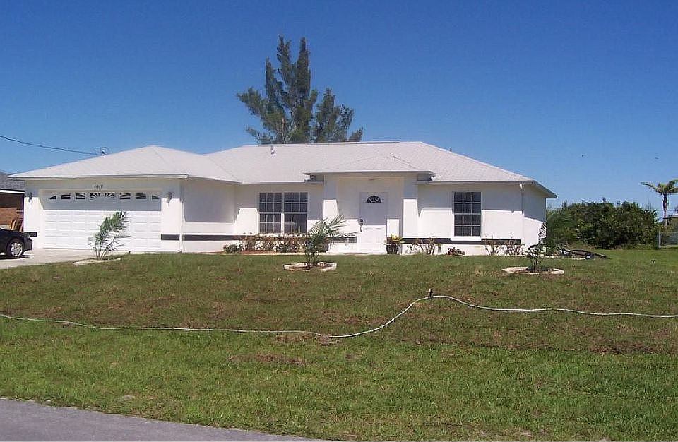 Front of the House