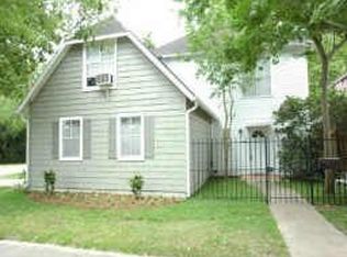 644 Harvard St, Houston, TX 77007