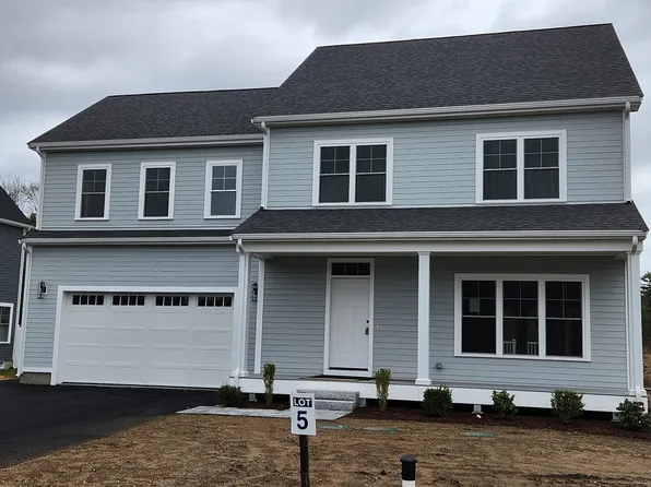 22 Charles Dr, Kingston, MA 02364