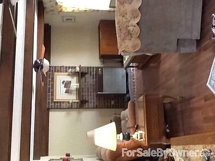 Lots of room for entertaining