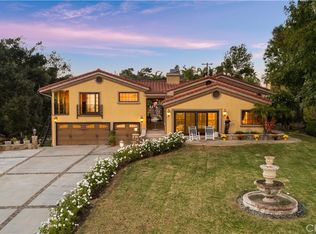 607 West Rd, La Habra Heights, CA 90631