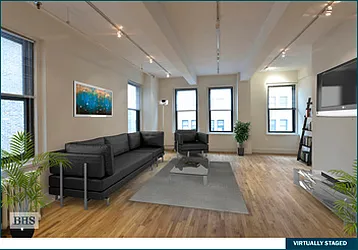 Sold by Brown Harris Stevens