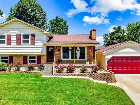 12317 Hardwick Rd, Woodland Hills, KY 40243