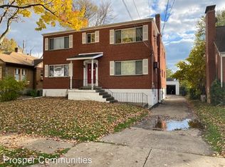 4229 Webster Ave #2, Cincinnati, OH 45236