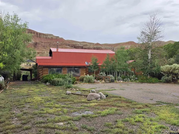 6182 Us Highway 26 Hwy, Dubois, WY 82513