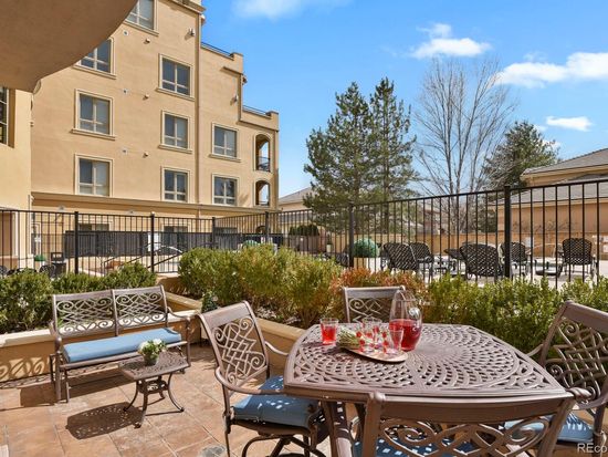 2500 E Cherry Creek South Drive #116, Denver, CO 80209